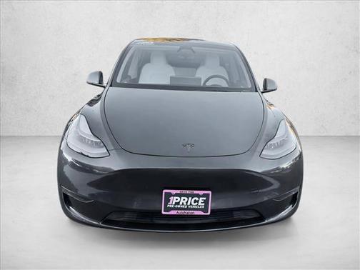 2024 Tesla Model Y Long Range Dual Motor All-Wheel Drive