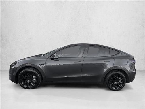 2024 Tesla Model Y Long Range Dual Motor All-Wheel Drive