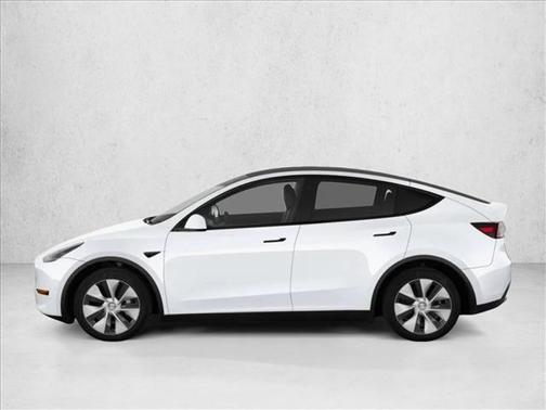 2024 Tesla Model Y Long Range Dual Motor All-Wheel Drive