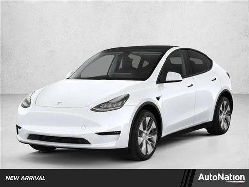 2024 Tesla Model Y Long Range Dual Motor All-Wheel Drive