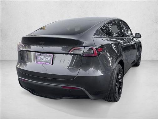 2024 Tesla Model Y Long Range Dual Motor All-Wheel Drive