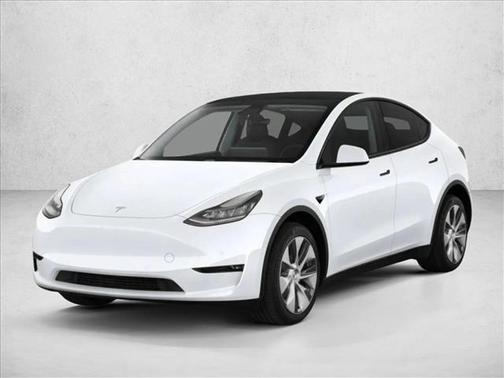 2024 Tesla Model Y Long Range Dual Motor All-Wheel Drive
