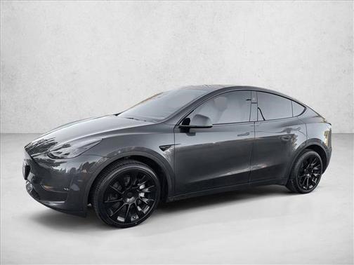 2024 Tesla Model Y Long Range Dual Motor All-Wheel Drive