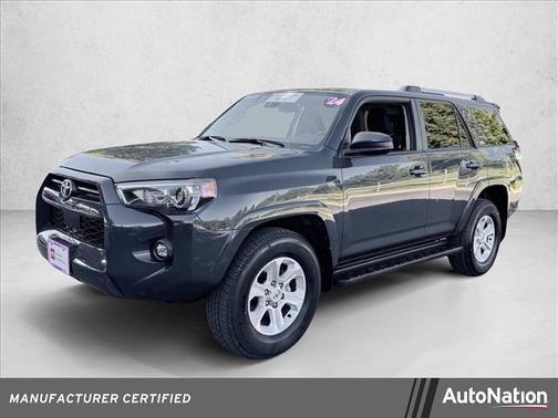 2024 Toyota 4Runner SR5