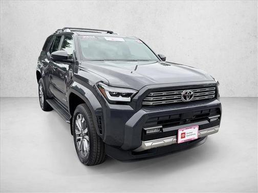Underground 2025 Toyota 4Runner Limited