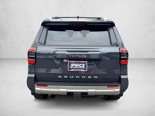Underground 2025 Toyota 4Runner Limited