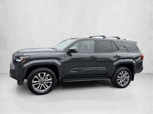 Underground 2025 Toyota 4Runner Limited