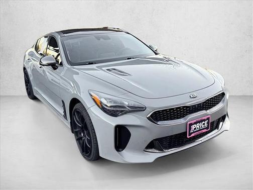2020 Kia Stinger GT2