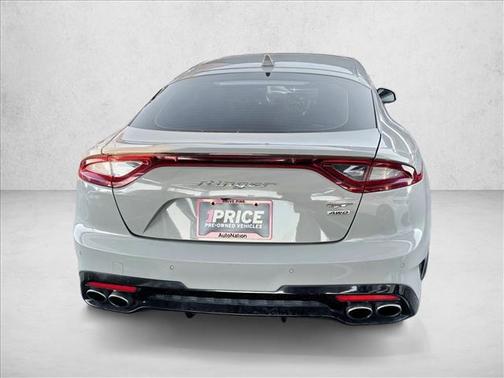 2020 Kia Stinger GT2