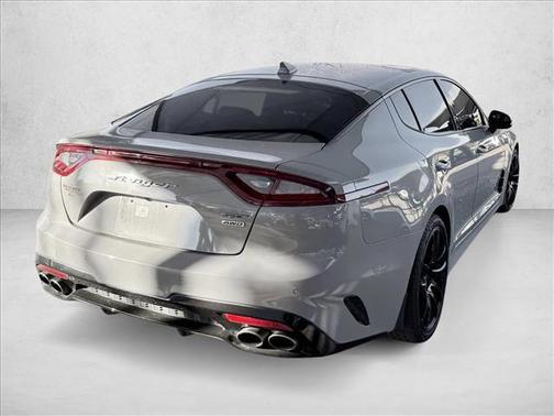 2020 Kia Stinger GT2