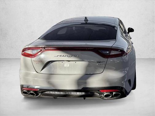2020 Kia Stinger GT2