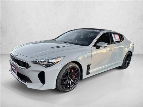 2020 Kia Stinger GT2