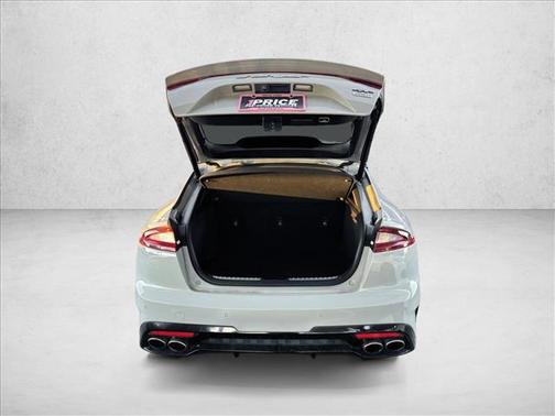 2020 Kia Stinger GT2