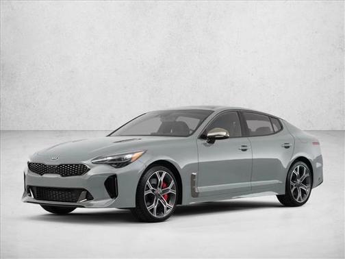2020 Kia Stinger GT2