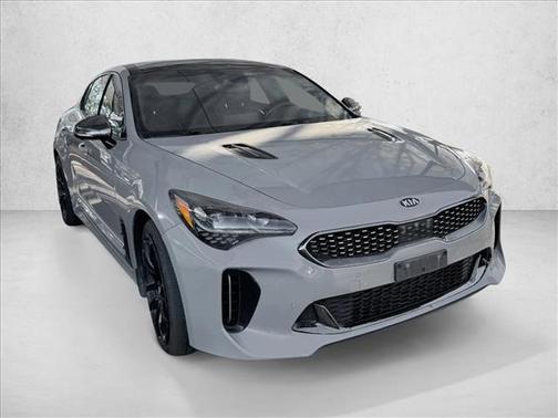 2020 Kia Stinger GT2