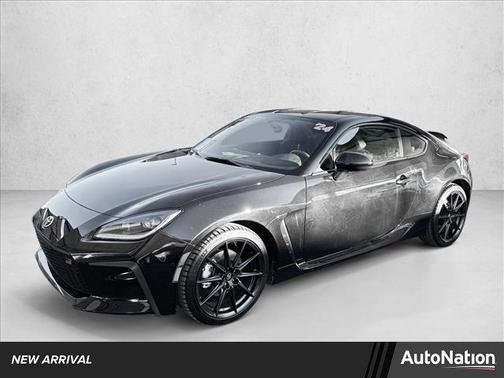 2024 Toyota GR86 Premium