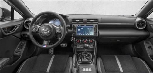 2024 Toyota GR86 Premium