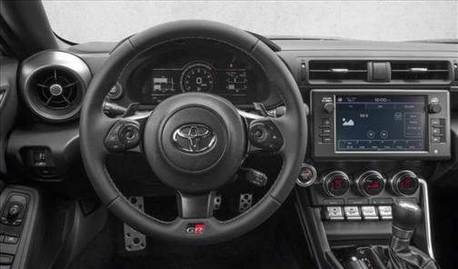 2024 Toyota GR86 Premium