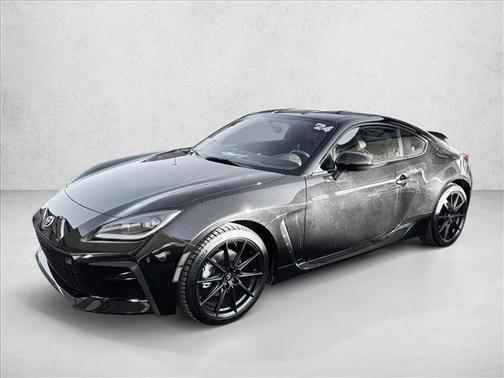 2024 Toyota GR86 Premium