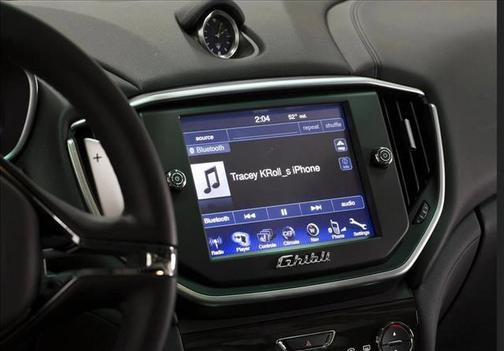 2014 Maserati Ghibli S Q4