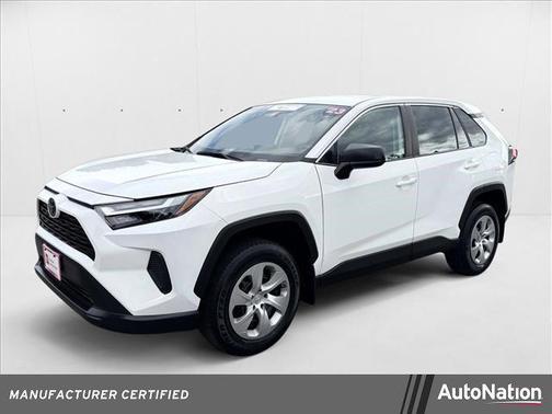 2023 Toyota RAV4 LE