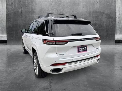 2023 Jeep Grand Cherokee 4xe Summit