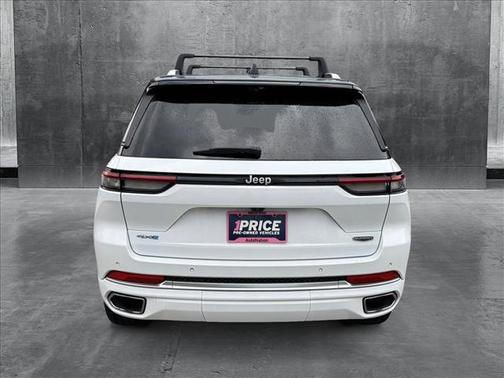 2023 Jeep Grand Cherokee 4xe Summit