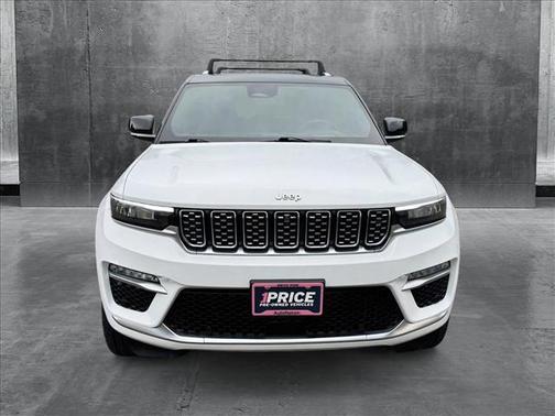 2023 Jeep Grand Cherokee 4xe Summit
