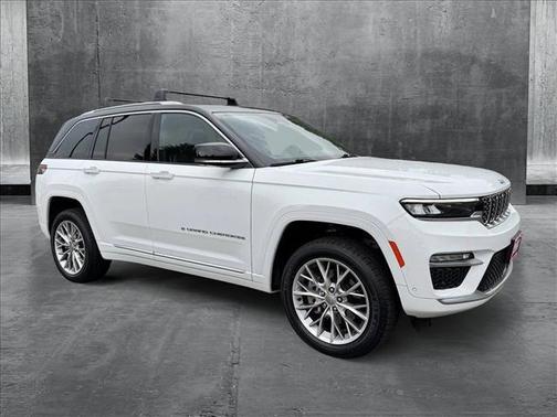 2023 Jeep Grand Cherokee 4xe Summit
