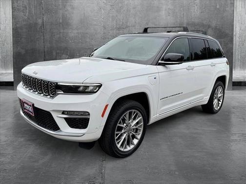 2023 Jeep Grand Cherokee 4xe Summit