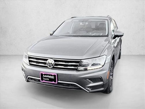 2022 Volkswagen Tiguan 2.0T SEL R-Line 4MOTION