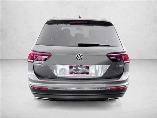2022 Volkswagen Tiguan 2.0T SEL R-Line 4MOTION
