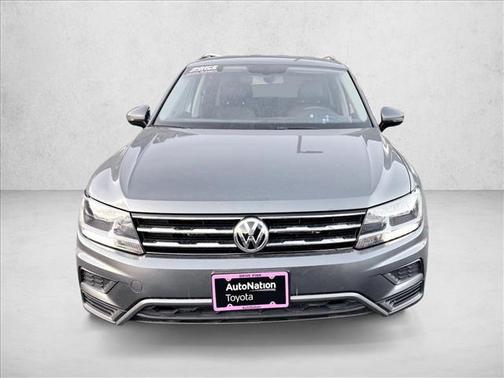 2022 Volkswagen Tiguan 2.0T SEL R-Line 4MOTION