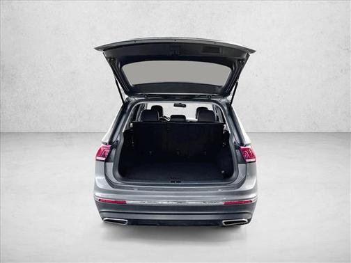 2022 Volkswagen Tiguan 2.0T SEL R-Line 4MOTION