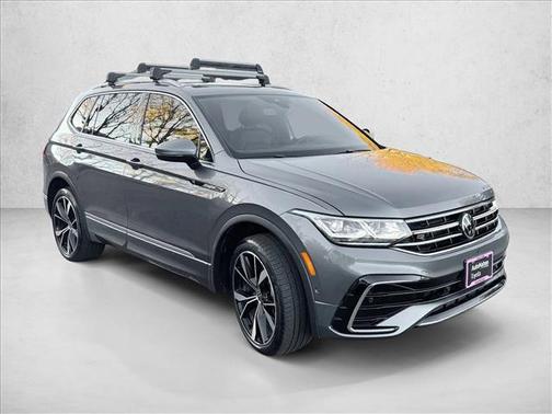 2022 Volkswagen Tiguan 2.0T SEL R-Line 4MOTION
