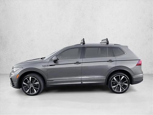 2022 Volkswagen Tiguan 2.0T SEL R-Line 4MOTION