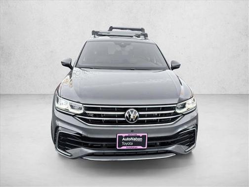 2022 Volkswagen Tiguan 2.0T SEL R-Line 4MOTION