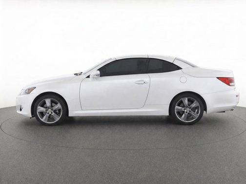 Starfire Pearl 2010 Lexus IS 350 Base