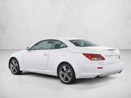 Starfire Pearl 2010 Lexus IS 350 Base