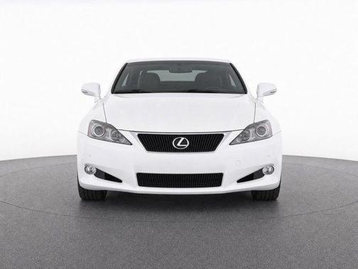Starfire Pearl 2010 Lexus IS 350 Base