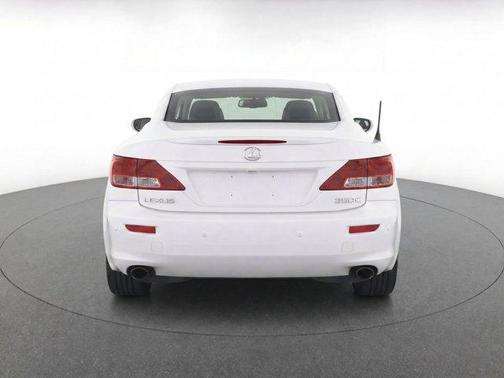 Starfire Pearl 2010 Lexus IS 350 Base
