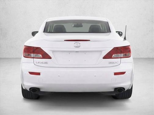 Starfire Pearl 2010 Lexus IS 350 Base