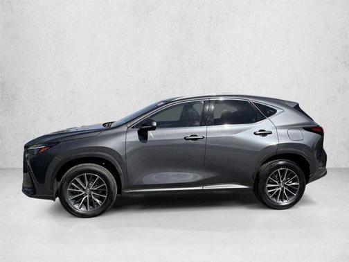Cloudburst Gray 2022 Lexus NX 350 NX 350