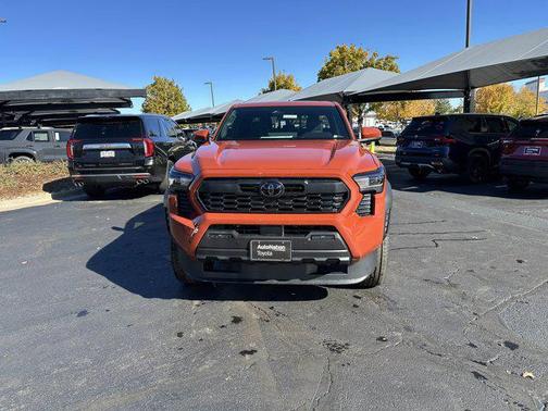 2025 Toyota Tacoma TRD Off Road
