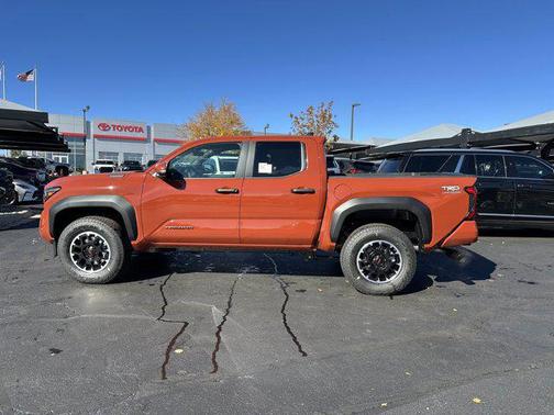 2025 Toyota Tacoma TRD Off Road