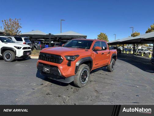 2025 Toyota Tacoma TRD Off Road