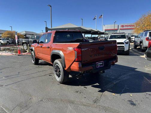 2025 Toyota Tacoma TRD Off Road