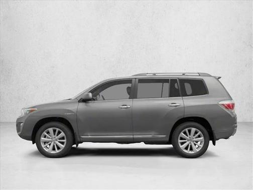 2013 Toyota Highlander Hybrid Limited