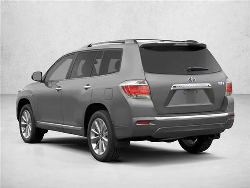 2013 Toyota Highlander Hybrid Limited