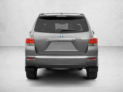 2013 Toyota Highlander Hybrid Limited